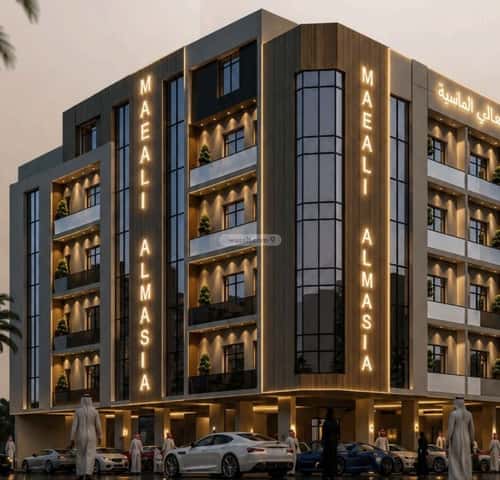 Apartment with 2 Bedrooms Al Safa, North Jeddah, Jeddah