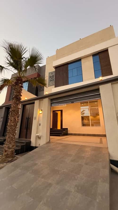 فيلا 298.52 متر مربع جنوبية على شارع 15م الزمرد، شمال جدة، جدة