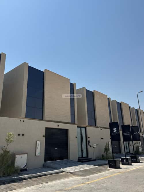 Villa 286 SQM Facing North on 20m Width Street Al Shorook, Aldammam