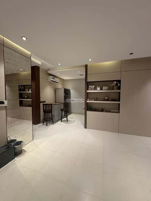 Apartment 123.64 SQM with 3 Bedrooms Al-Malqa, North Riyadh, Riyadh