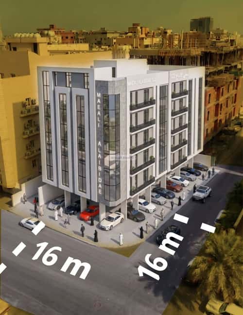 Apartment with 3 Bedrooms Al Nuzha, North Jeddah, Jeddah