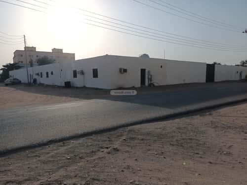 أرض 2491 متر مربع اربعة شوارع على شارع 20م بلدة ذهبان، شمال جدة، جدة