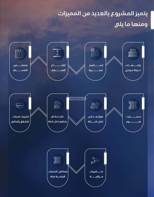 Apartment with 2 Bedrooms Al Yaqoot, North Jeddah, Jeddah