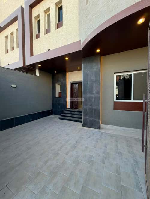 Villa 250 SQM Facing North with 6 Bedrooms Al Zomorod, North Jeddah, Jeddah