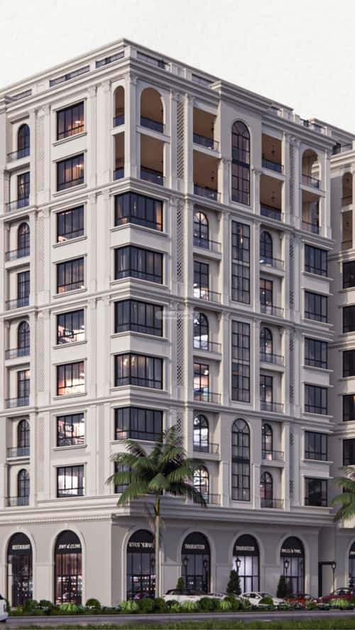 شقة 3150 متر مربع ب 3 غرف الورود، جنوب جدة، جدة