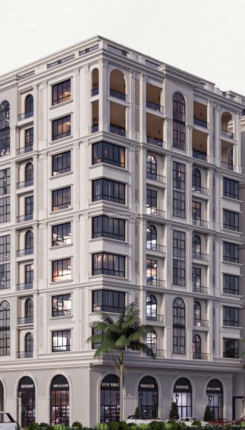 Apartment 3150 SQM with 4 Bedrooms Al Worood, South Jeddah, Jeddah
