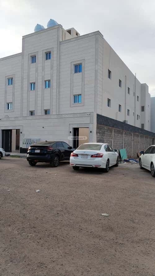 Building 814.97 SQM Facing South Haya Al Sadd, Madinah