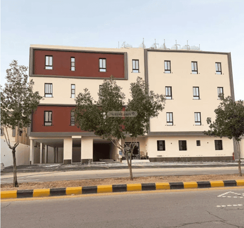 شقة 125.67 متر مربع ب 4 غرف المروة، جنوب الرياض، الرياض