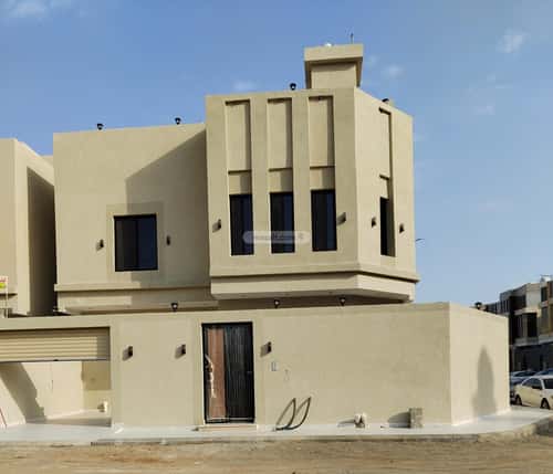 Villa 290 SQM Facing East on 20m Width Street Al Rahmanyah, East Jeddah, Jeddah