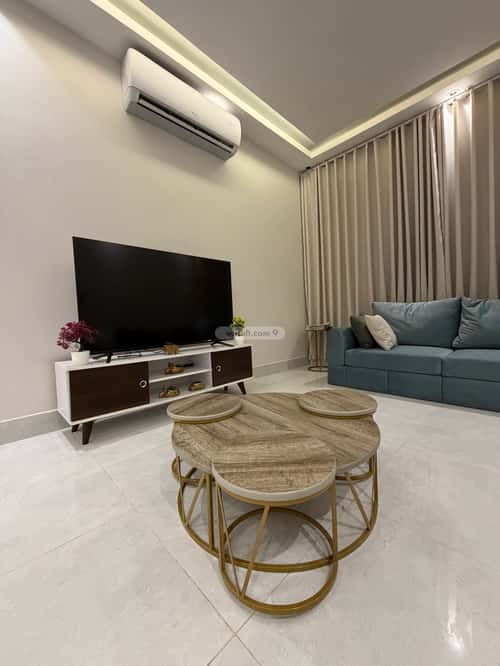 Apartment 136.89 SQM with 3 Bedrooms Al Hammraa, Khobar