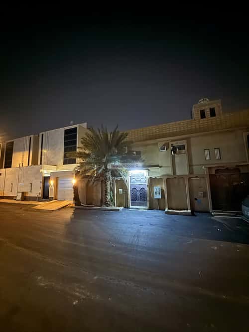 Villa 400 SQM Facing East on 15m Width Street Twaeeq, West Riyadh, Riyadh