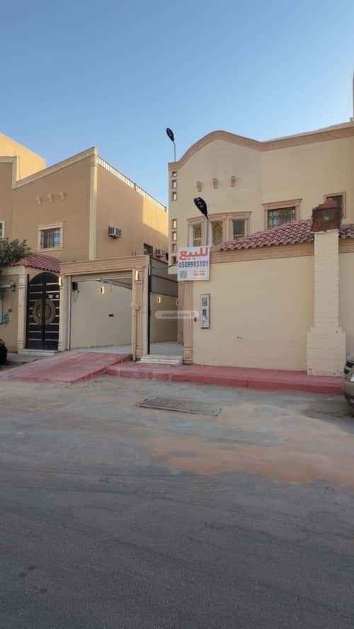دوبلكس 264 متر مربع شرقية على شارع 15م طويق، غرب الرياض، الرياض