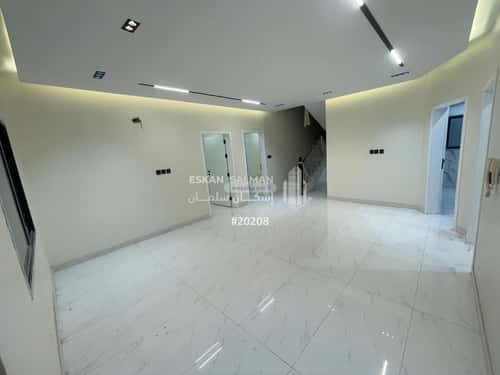 Villa 211.38 SQM Facing North on 15m Width Street Badr, Aldammam