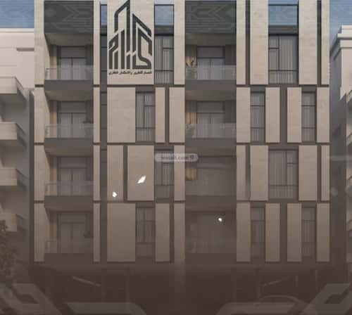 شقة 630 متر مربع بغرفتين النهضة، شمال جدة، جدة