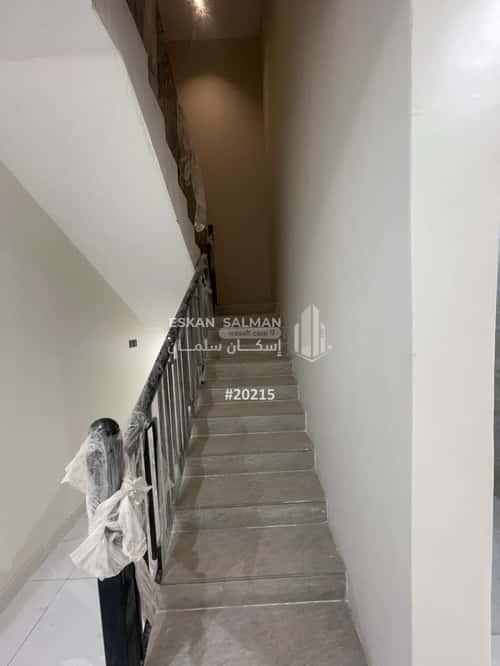 Apartment 208.59 SQM with 6 Bedrooms Uhod, Aldammam
