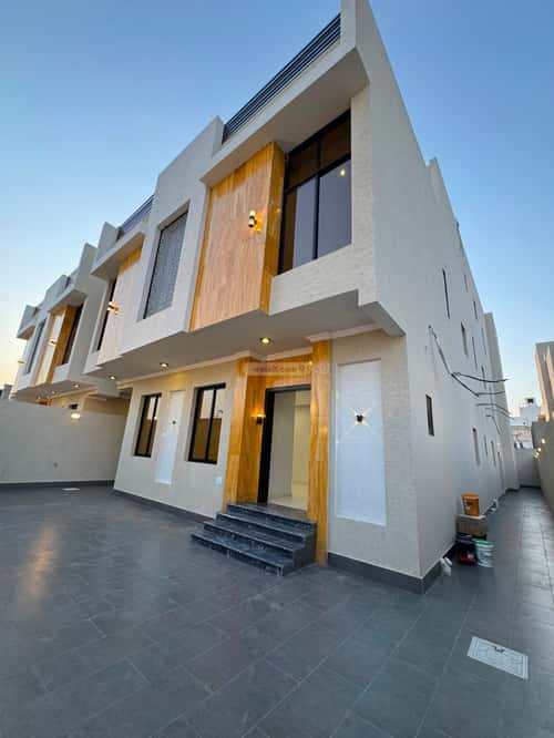 Villa 448 SQM Facing East on 20m Width Street Al Salyhyah, East Jeddah, Jeddah