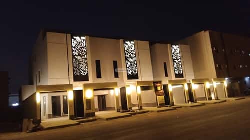 Floor 260.24 SQM with 3 Bedrooms Al-Janadriyah, East Riyadh, Riyadh