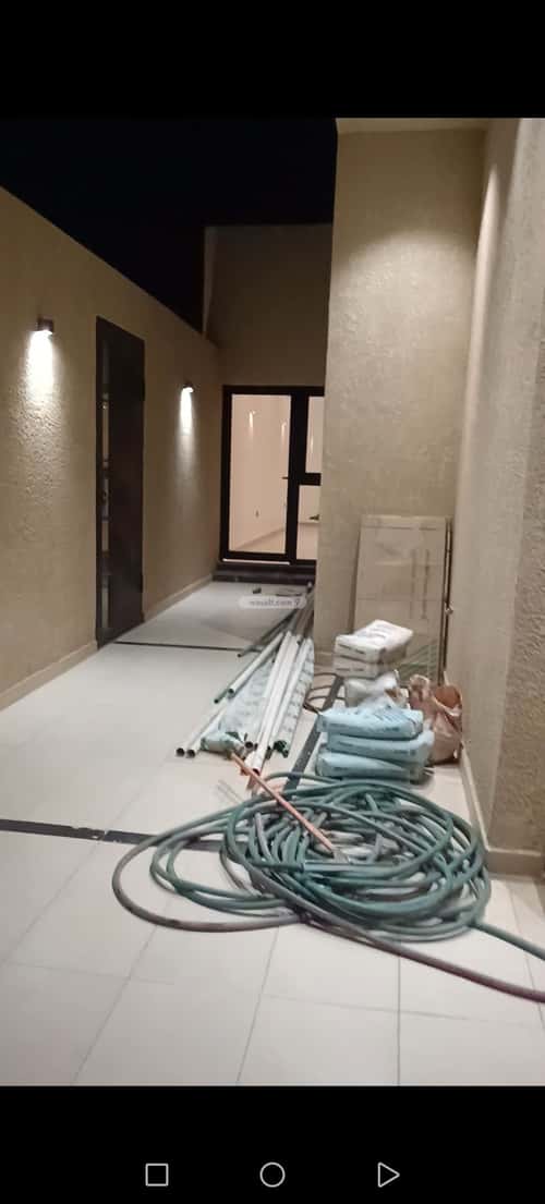 دور ب 4 غرف الزهرة، غرب الرياض، الرياض