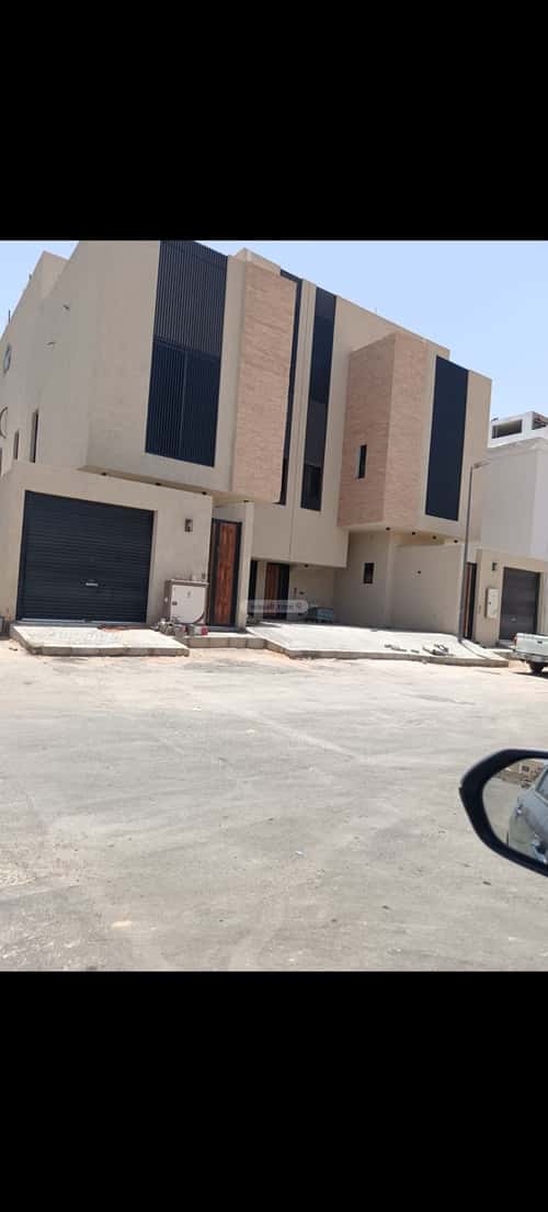 دور ب 4 غرف الزهرة، غرب الرياض، الرياض