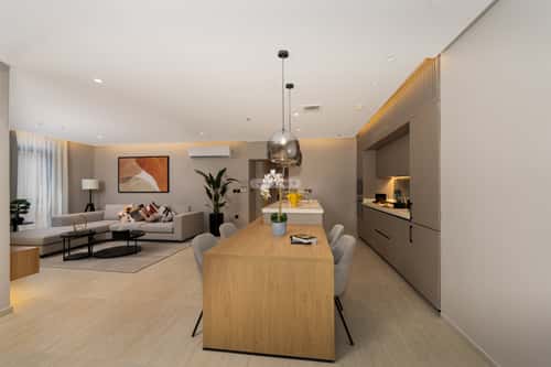 Furnished Apartment Al-Olaya, Central Riyadh, Riyadh