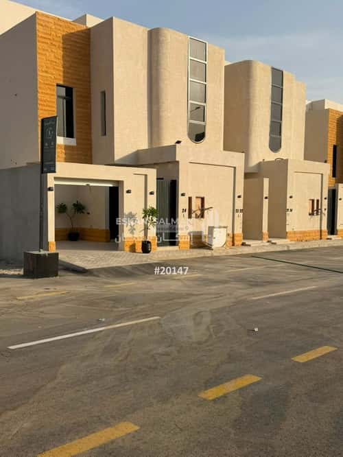 دور 173.71 متر مربع ب 4 غرف النظيم، شرق الرياض، الرياض
