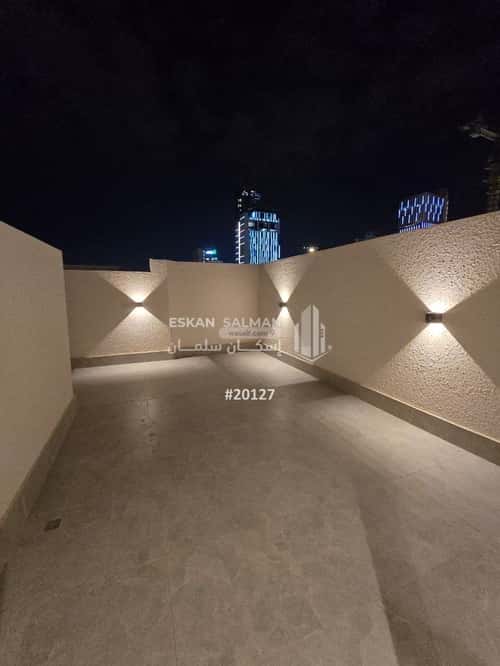 شقة 175.87 متر مربع ب 4 غرف العقيق، شمال الرياض، الرياض