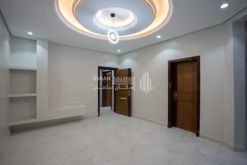 Villa 402.5 SQM Facing North on 20m Width Street Al Sheraa, Khobar