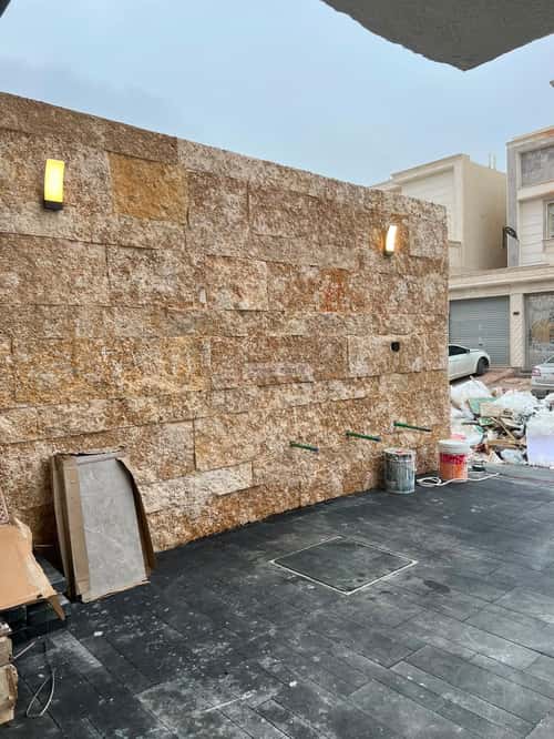 Villa 179.57 SQM Facing East on 15m Width Street Al-Qadisiyah, East Riyadh, Riyadh