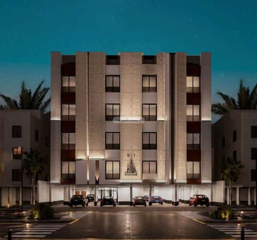 Apartment 775 SQM with 3 Bedrooms Al Nuzha, North Jeddah, Jeddah