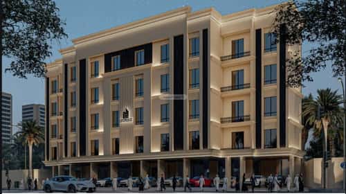 Apartment 775 SQM with 5 Bedrooms Al Nuzha, North Jeddah, Jeddah