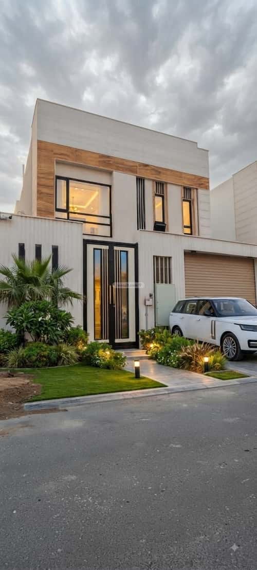 Villa 402.5 SQM Al Sheraa, Khobar