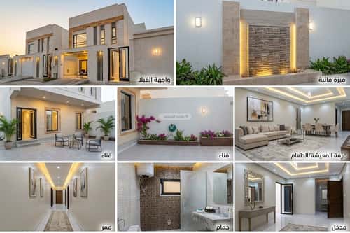 فيلا 402.5 متر مربع الشراع، الخبر