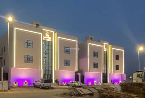 Apartment with 4 Bedrooms Haya Nabla, Madinah