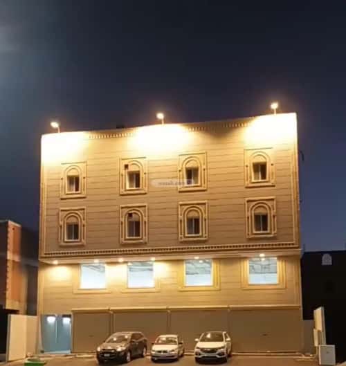 عمارة 600 متر مربع واجهة شرقية الشامية الجديد، مكة المكرمة
