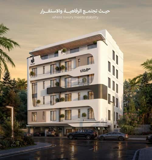 شقة ب 3 غرف الفيصلية، شمال جدة، جدة