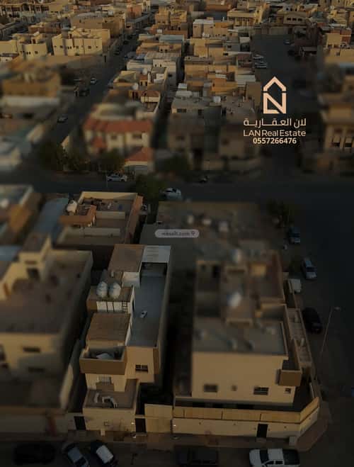 Floor 154.23 SQM with 7 Bedrooms Sultanah, West Riyadh, Riyadh
