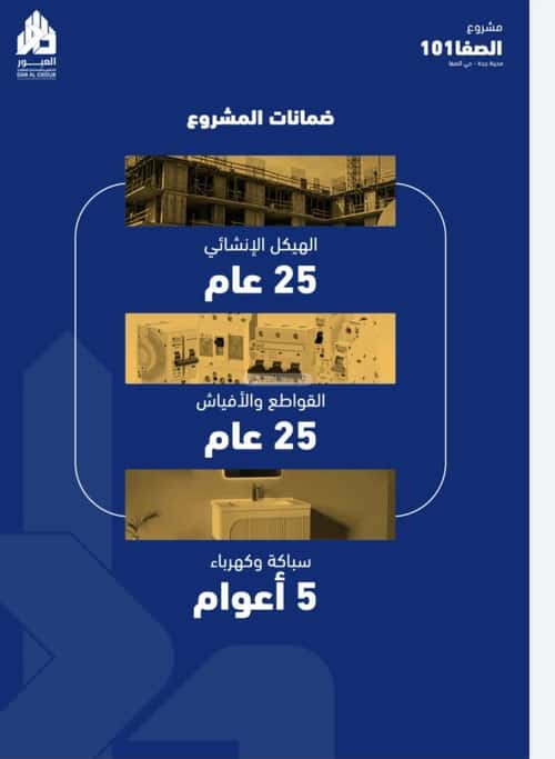 Apartment 600 SQM with 3 Bedrooms Al Safa, North Jeddah, Jeddah