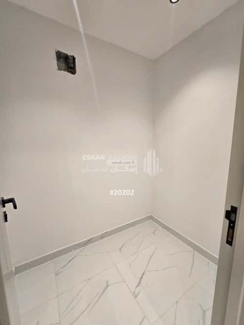 Apartment 125.73 SQM with 5 Bedrooms East An-Naseem, East Riyadh, Riyadh