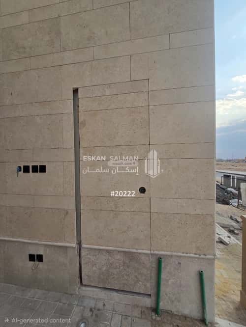 Floor 186.14 SQM with 4 Bedrooms Al-Janadriyah, East Riyadh, Riyadh