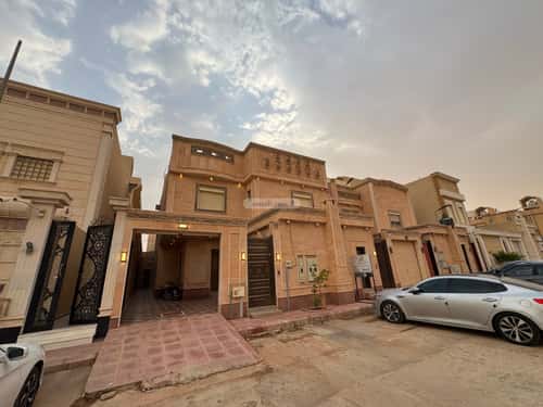 Villa 325 SQM Facing South on 15m Width Street Al-Muanisiyah, East Riyadh, Riyadh