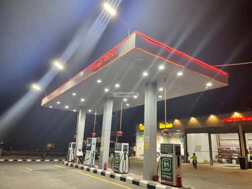 Station for Sale Teebah, North Jeddah, Jeddah