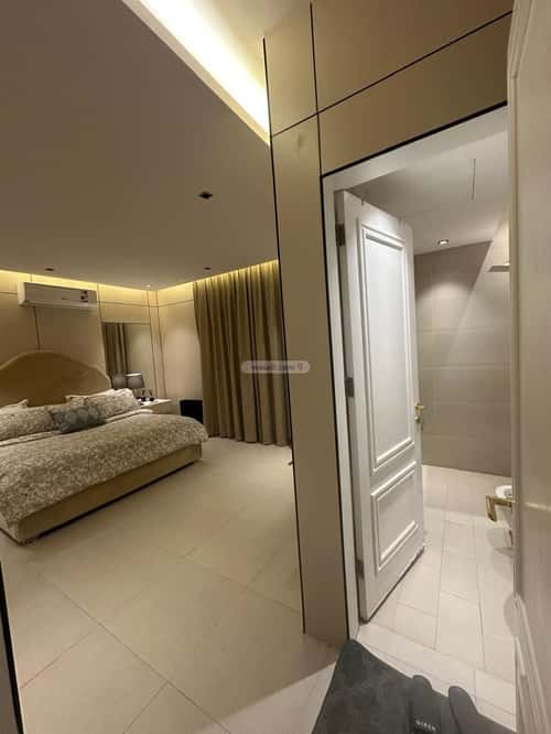 Apartment 123.64 SQM with 3 Bedrooms Al-Malqa, North Riyadh, Riyadh