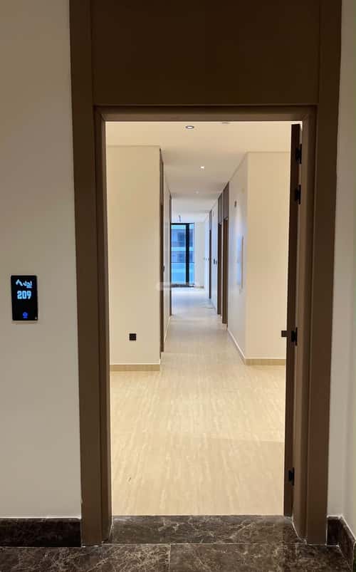 Apartment 142 SQM with 3 Bedrooms Al Khur, Khobar
