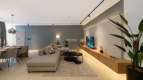 Furnished Apartment Al-Olaya, Central Riyadh, Riyadh