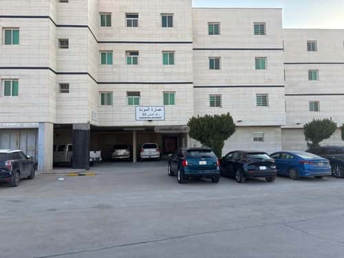 Apartment 157.9 SQM with 4 Bedrooms Al-Nuzha, North Riyadh, Riyadh