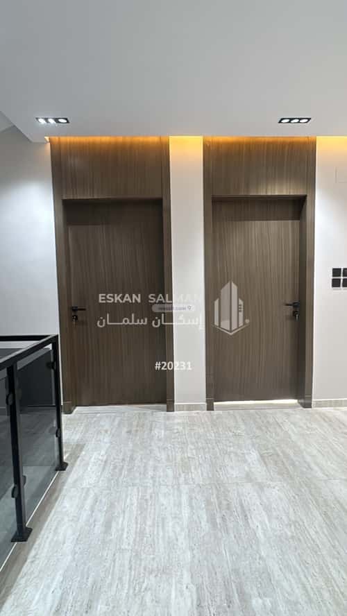 Villa 347.34 SQM Facing West on 25m Width Street As Safa, Aljumum