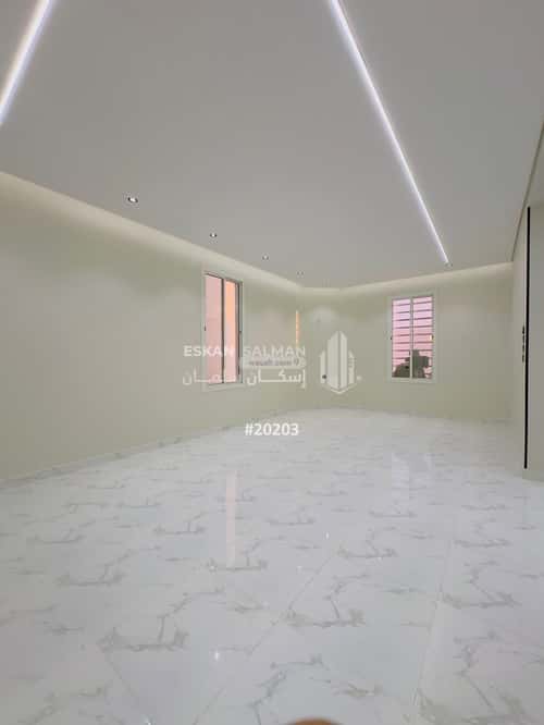 Villa 389.95 SQM Facing South on 20m Width Street Al Rahbah, Alttayif