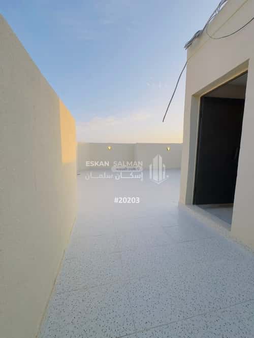 Villa 389.95 SQM Facing South on 20m Width Street Al Rahbah, Alttayif