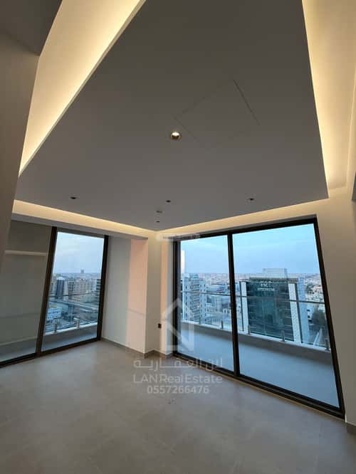 Apartment 89.16 SQM with 2 Bedrooms As-Sahafa, North Riyadh, Riyadh