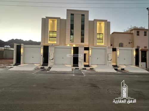 Apartment 200.26 SQM with 5 Bedrooms Al-Shifa, Hayil